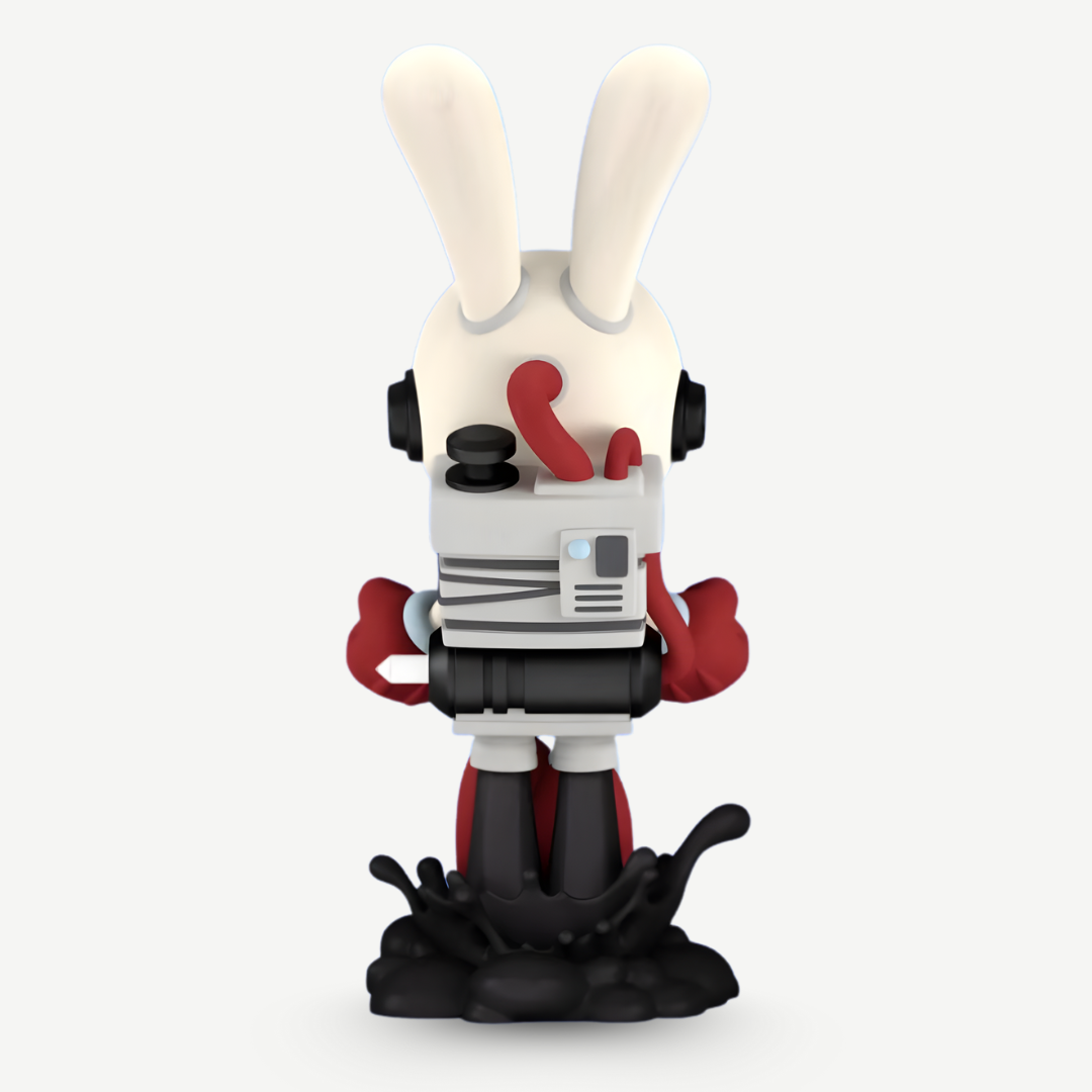 Superplastic vinyl art toy collectible limited edition designer toy for sale for collectors
