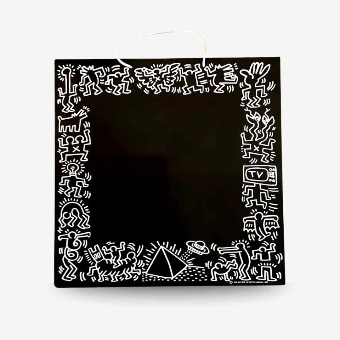 Keith Haring - Hanging Chalkboard