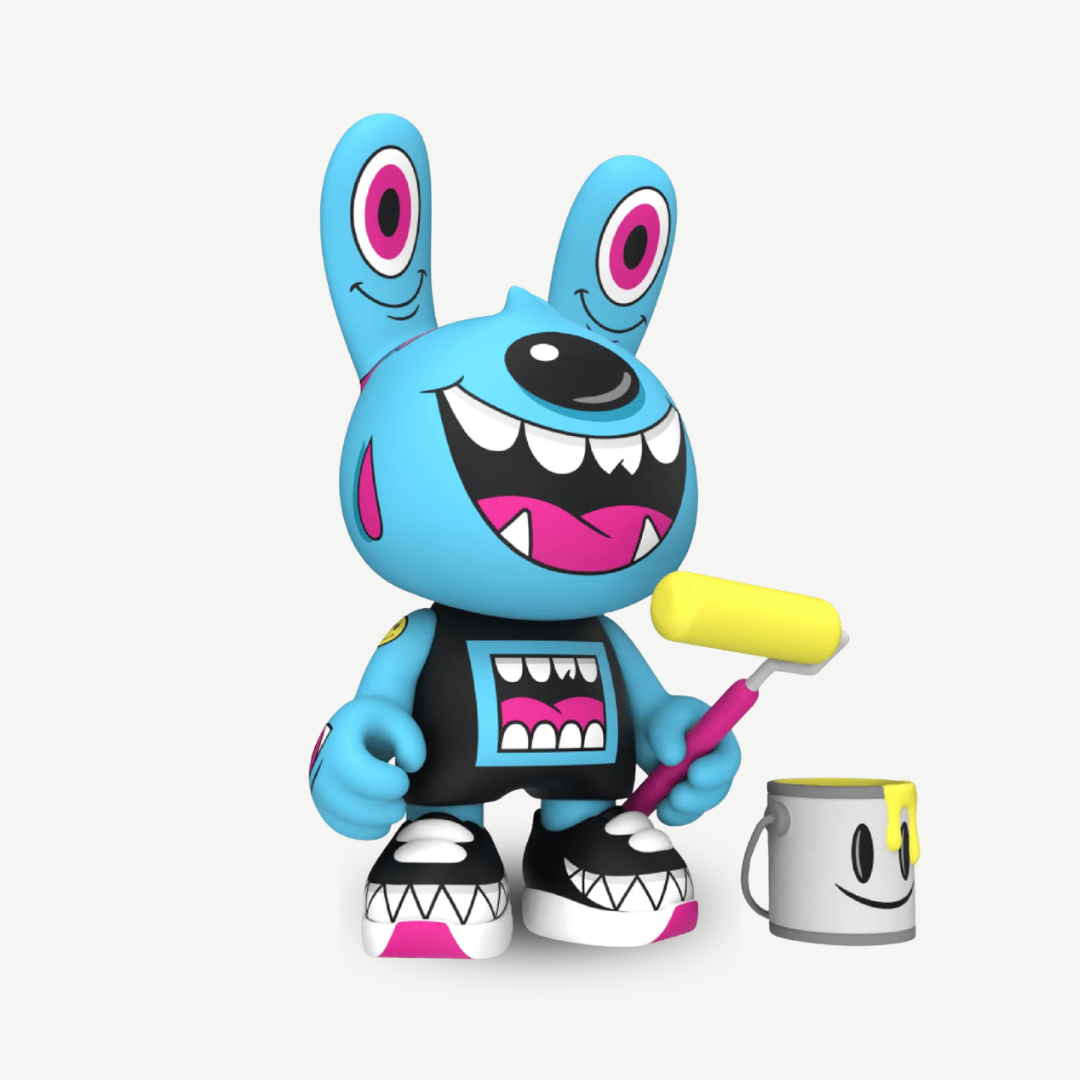 Superplastic x Greg Mike - Guggi V2 (Blue)