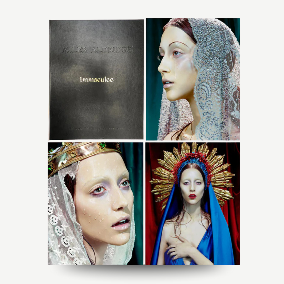 Miles Aldridge - Immaculée Portfolio