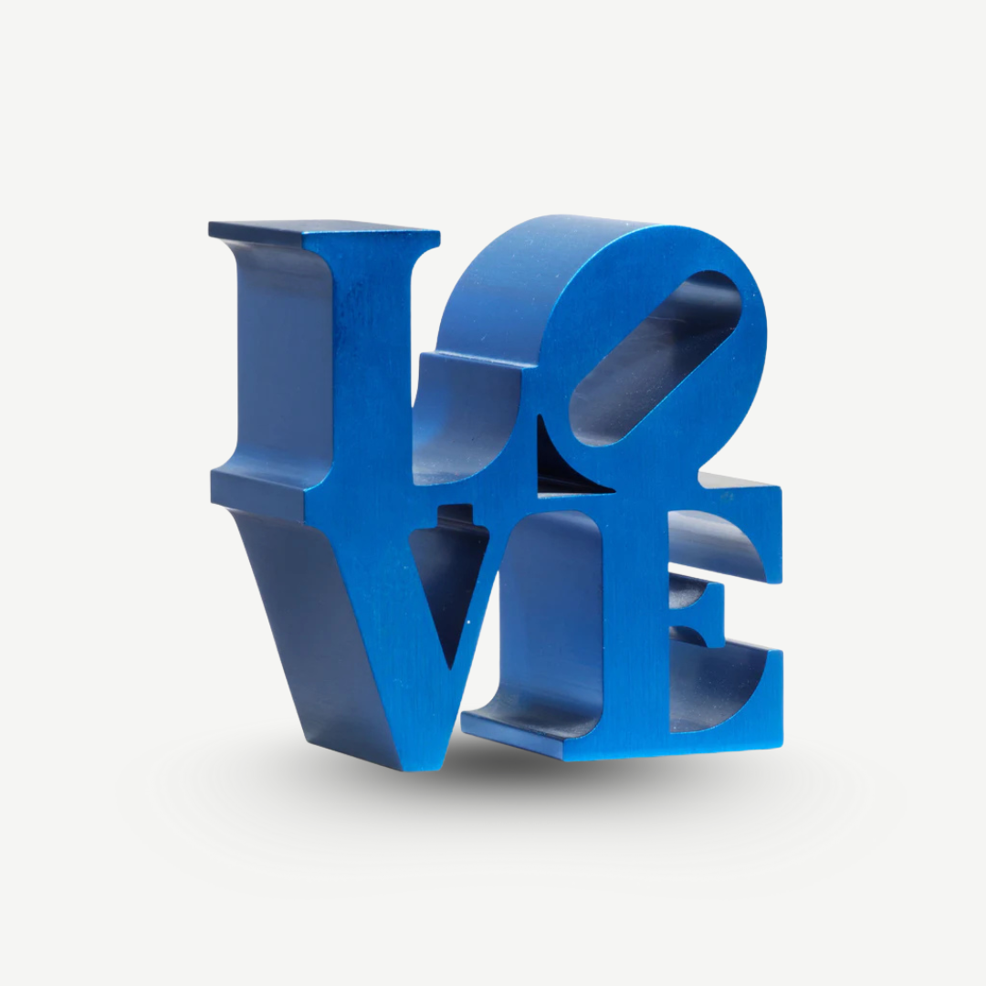 Robert Indiana - LIEBE