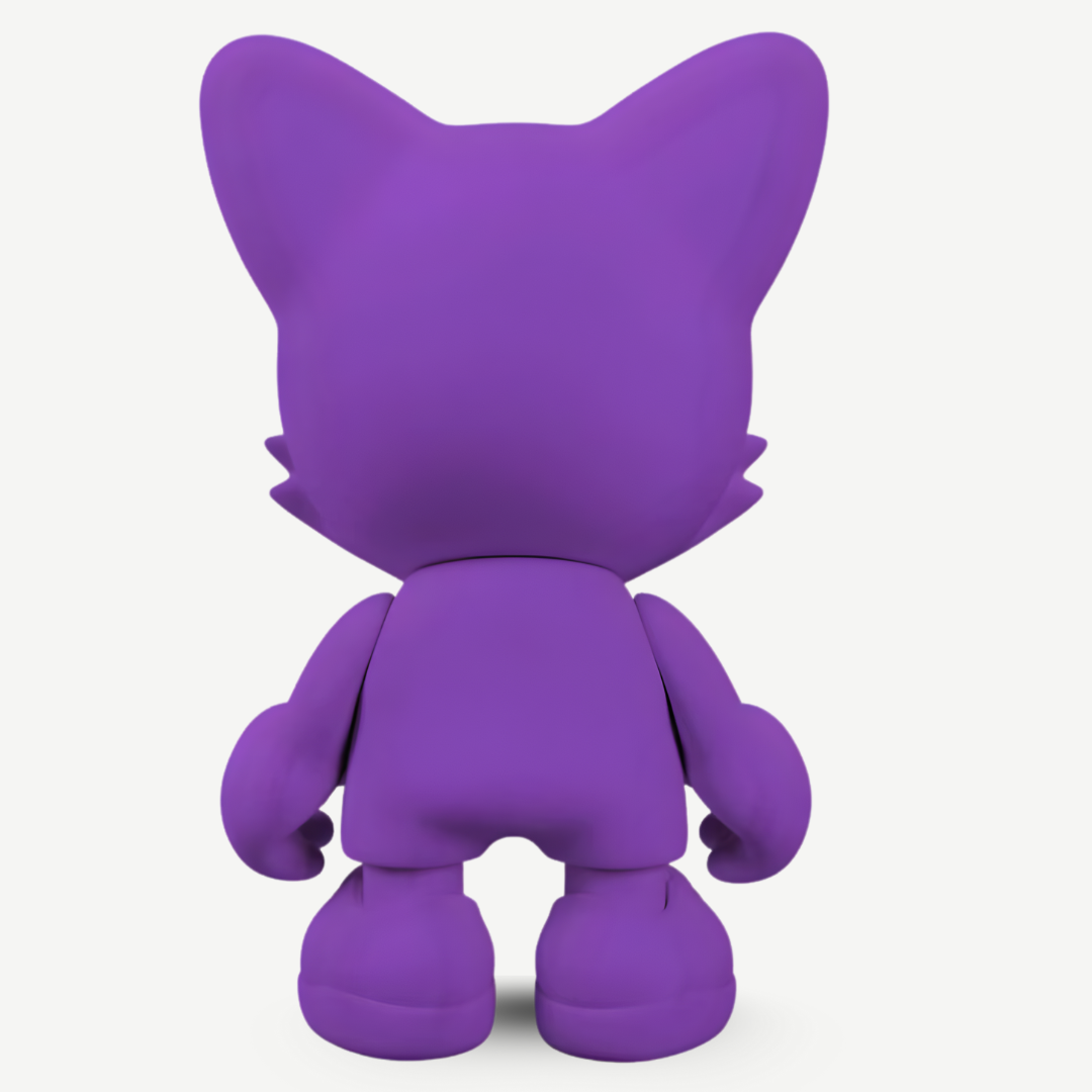 Superplastic vinyl art toy collectible limited edition designer toy for sale for collectors