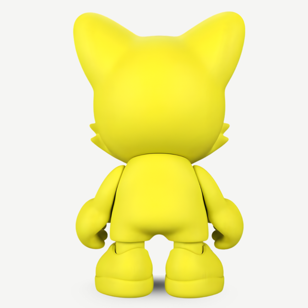 Superplastic vinyl art toy collectible limited edition designer toy for sale for collectors