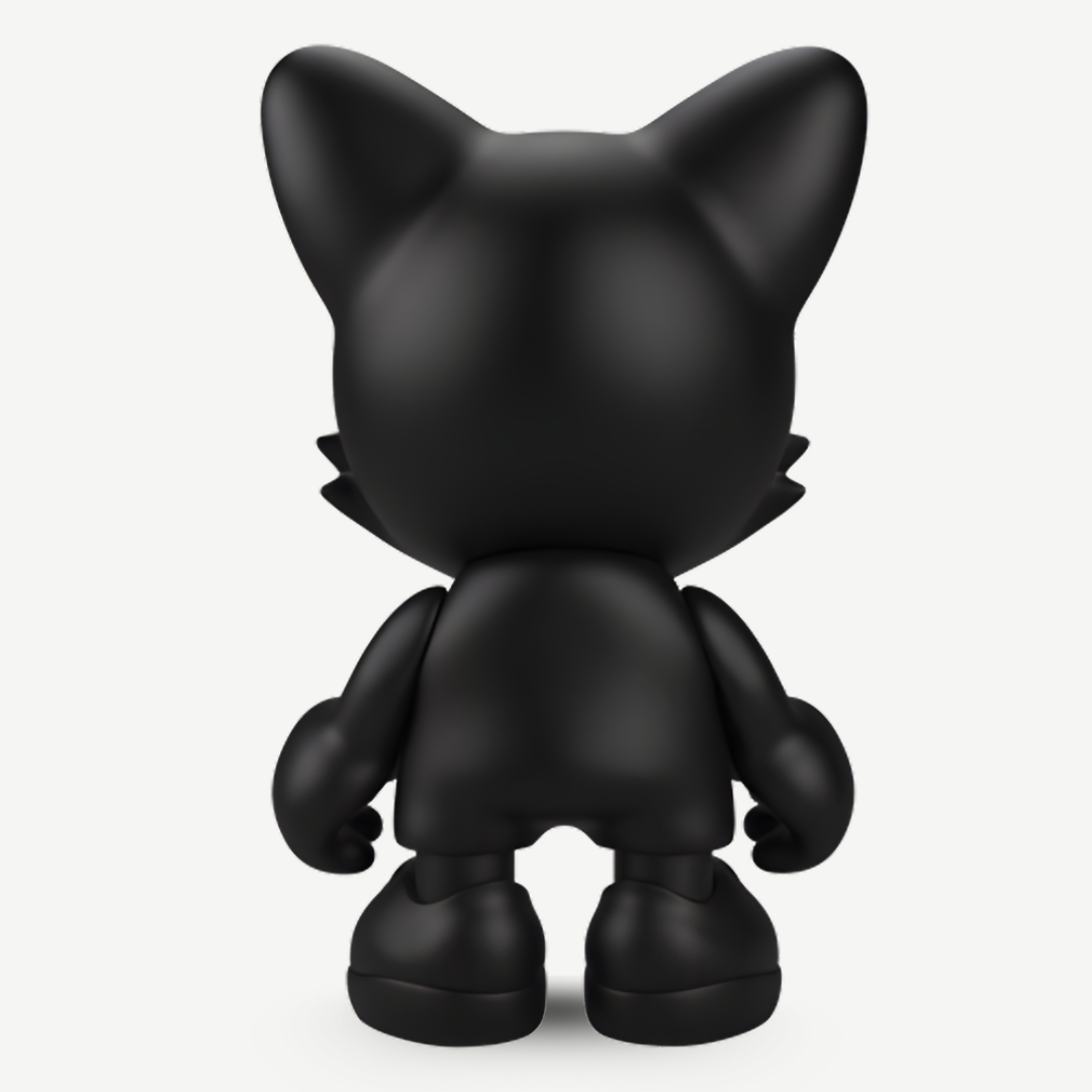 Superplastic vinyl art toy collectible limited edition designer toy for sale for collectors