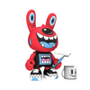Superplastic limited edition art toy Greg Mike