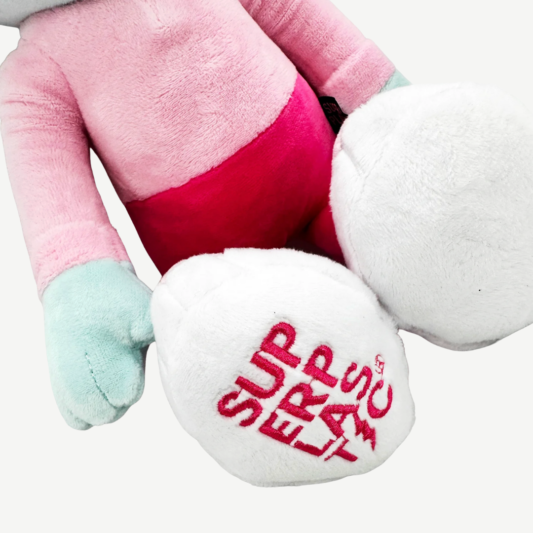 Superplastic - Lil' Helpers Plushie Guggimon