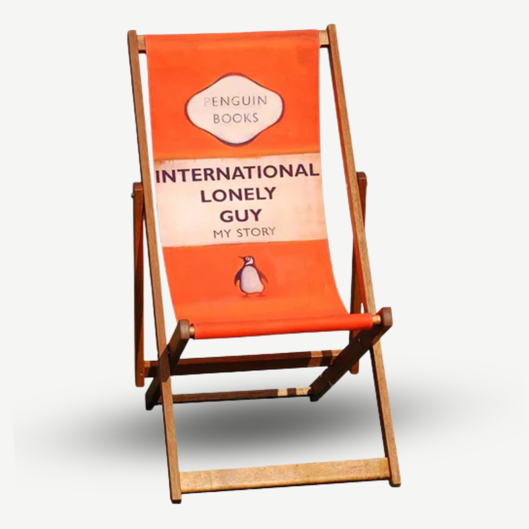 Harland Miller - International Lonely Guy