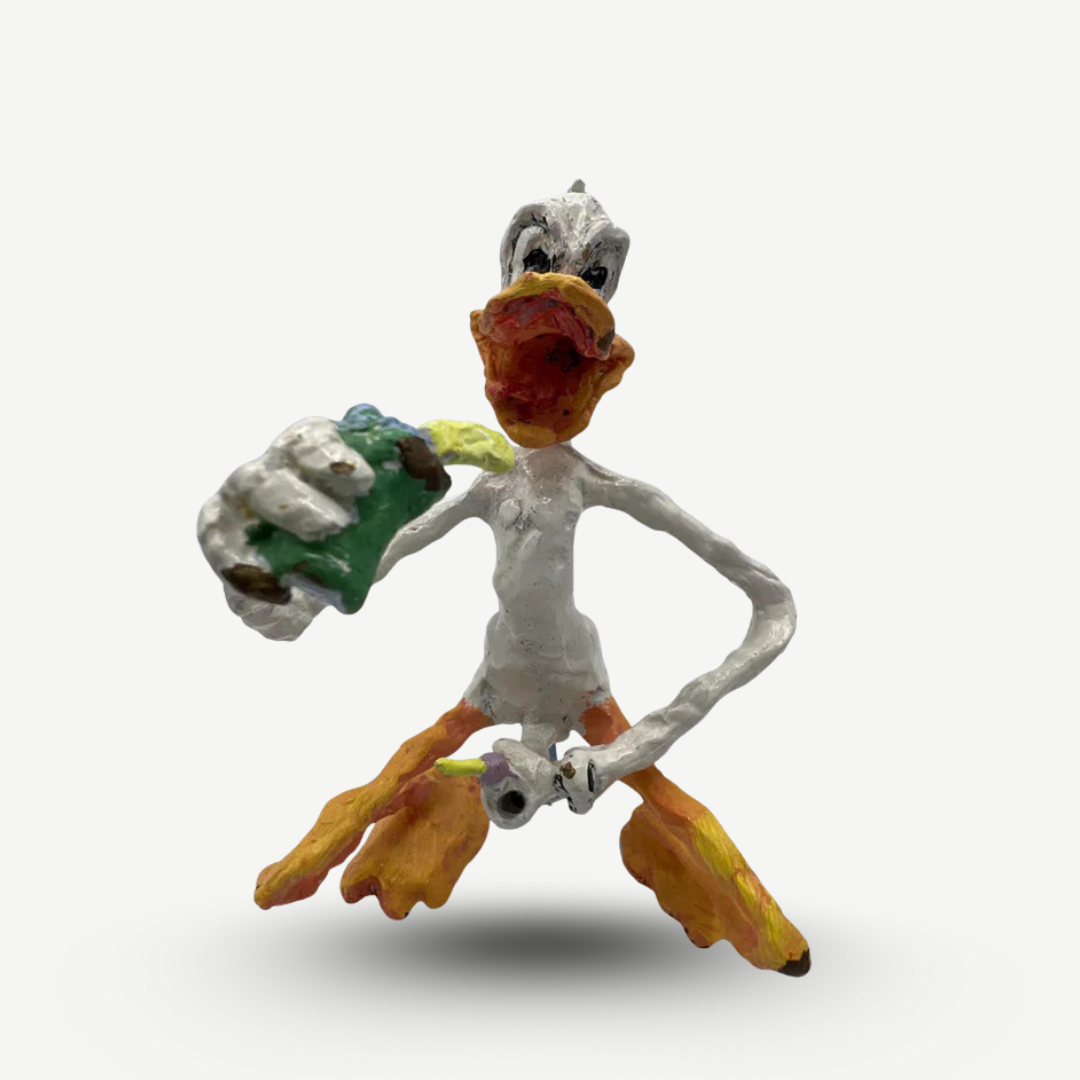 Peter Klashorst - Donald Fuck