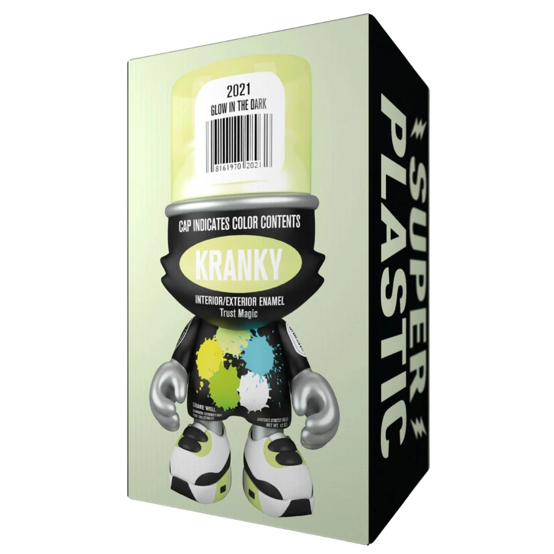 Superplastic rare art toy collectible,  limited edition vinyl designer figure for sale