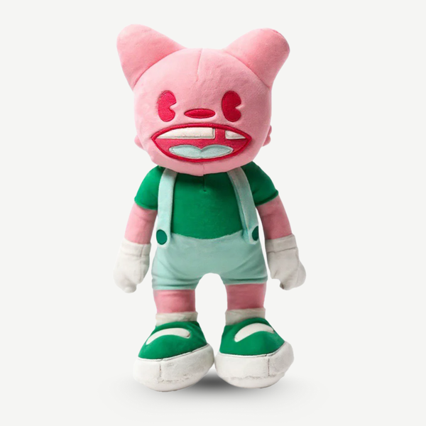 Superplastic vinyl art toy collectible limited edition designer toy for sale for collectors