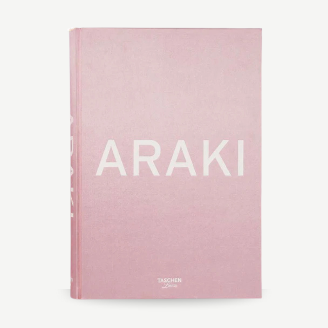 ARAKI by Taschen