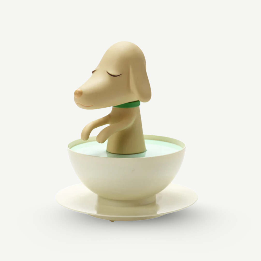 Yoshitomo Nara - Pup Cup