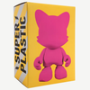 Superplastic vinyl art toy collectible limited edition designer toy for sale for collectors