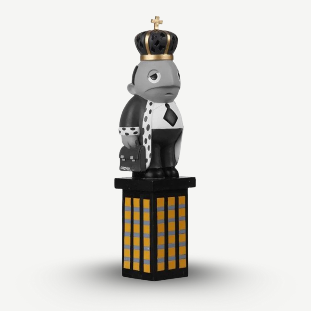 Dadara - Grayman King (Signed)