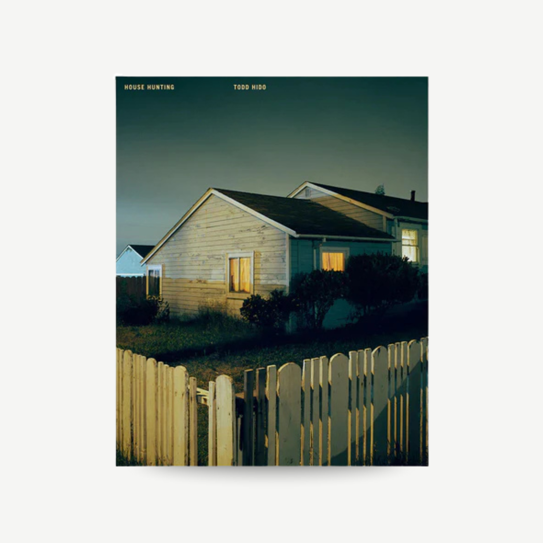 Todd Hido - House Hunting (signed)