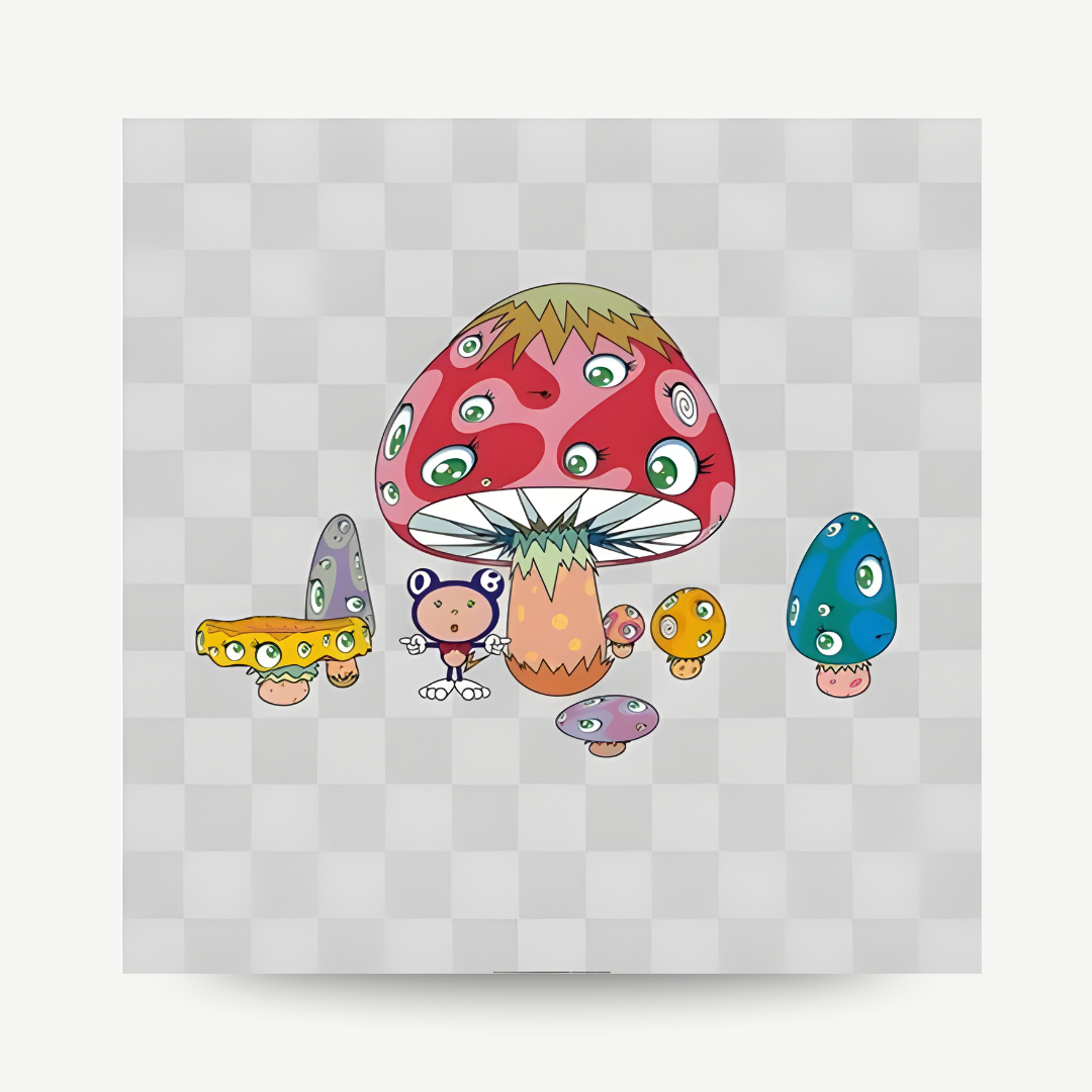 Takashi Murakami - Poke!