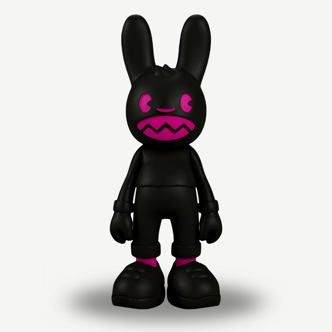 Superplastic rare art toy collectible,  limited edition vinyl designer figure for sale