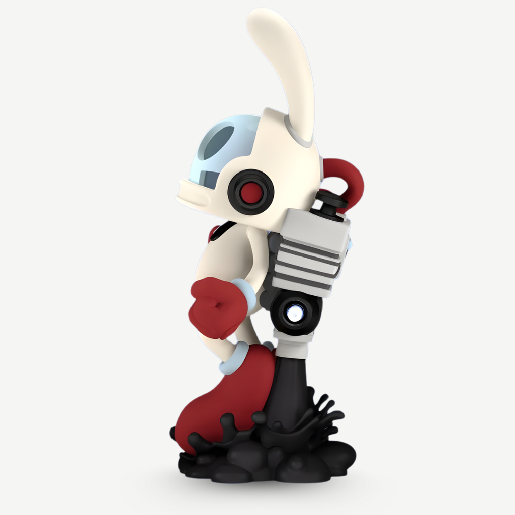 Superplastic vinyl art toy collectible limited edition designer toy for sale for collectors