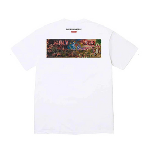 David LaChapelle x Supreme - Holy War T-Shirt