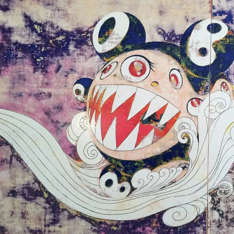 Takashi Murakami – 727