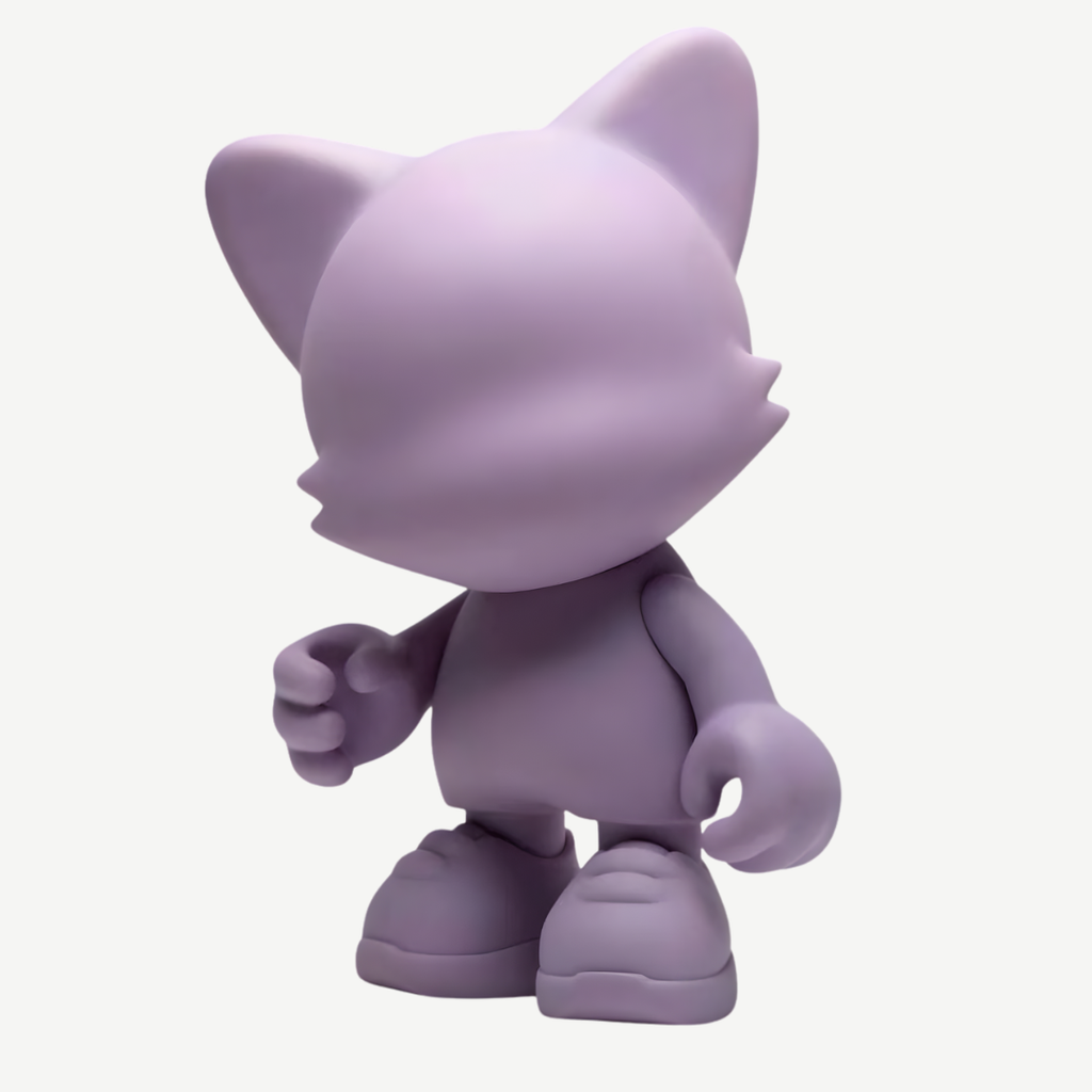 Superplastic vinyl art toy collectible limited edition designer toy for sale for collectors