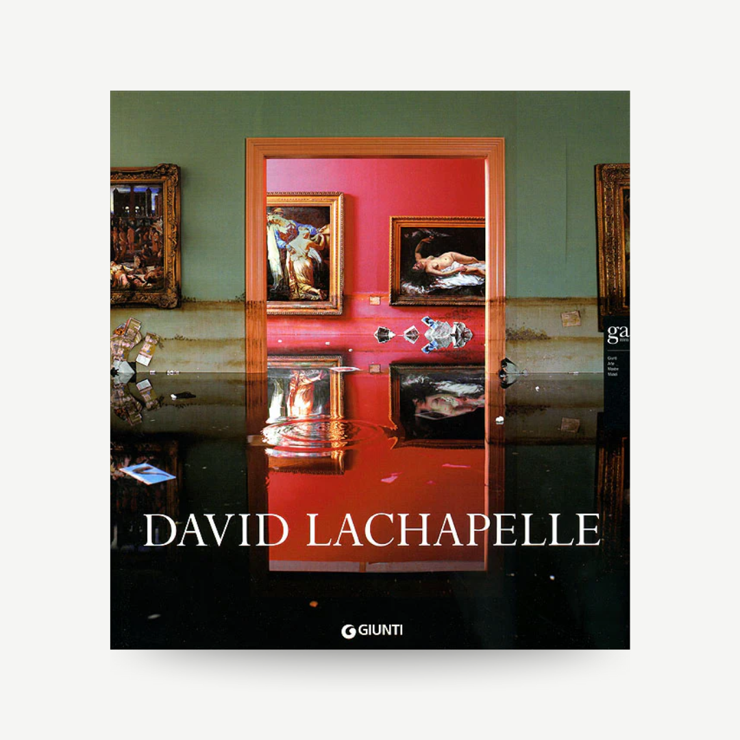 David LaChapelle by GIUNTI