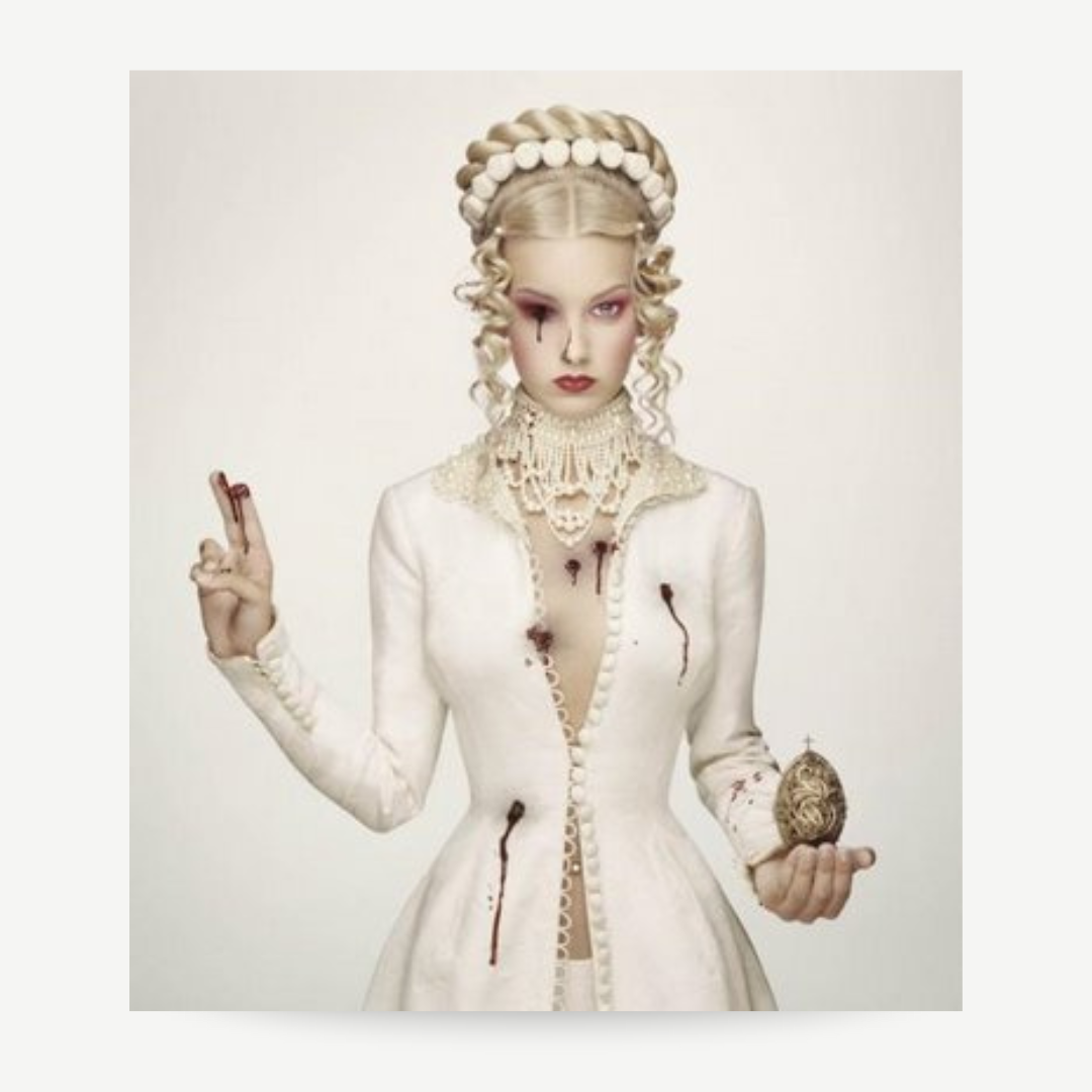 Erwin Olaf - Royal Blood Portfolio