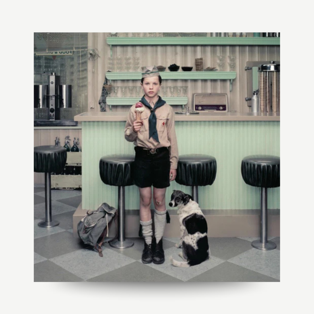 Erwin Olaf - The Ice Cream Parlour