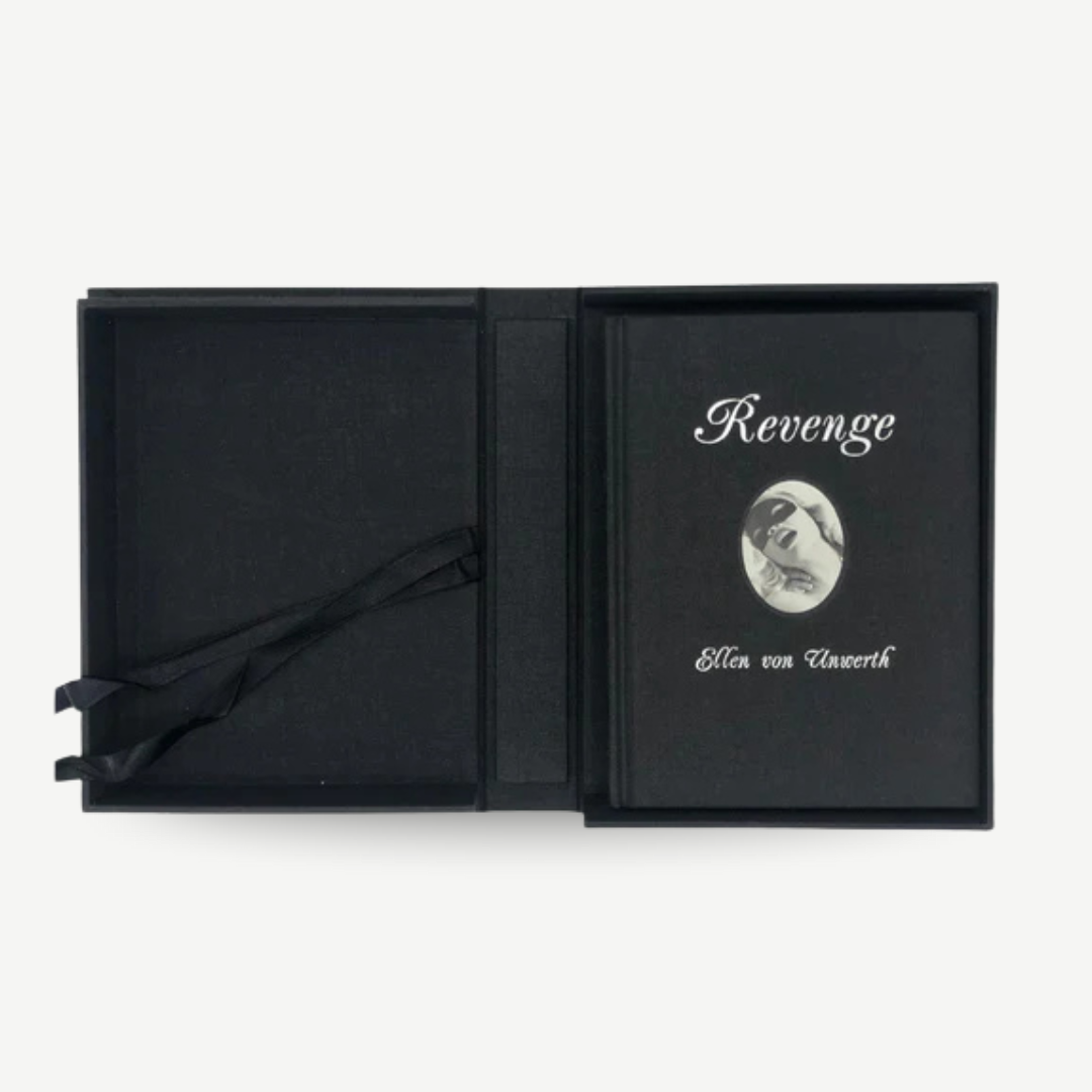 Ellen von Unwerth - Revenge (with print)