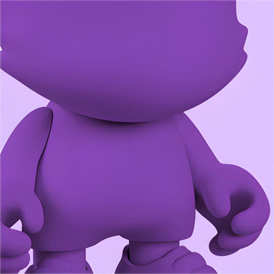 Superplastic vinyl art toy collectible limited edition designer toy for sale for collectors