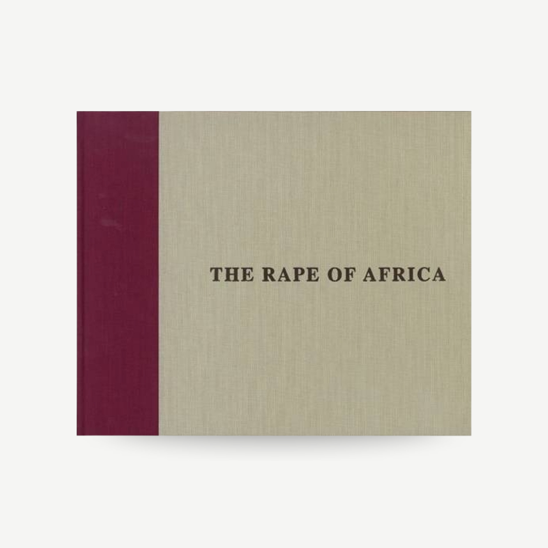 David LaChapelle - The Rape of Africa