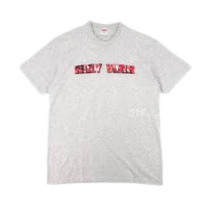 David LaChapelle x Supreme - Holy War T-Shirt