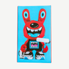 Superplastic limited edition art toy Greg Mike