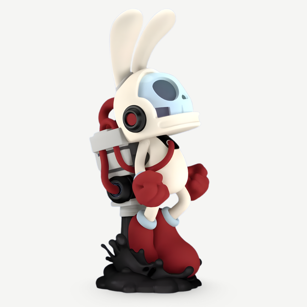 Superplastic vinyl art toy collectible limited edition designer toy for sale for collectors