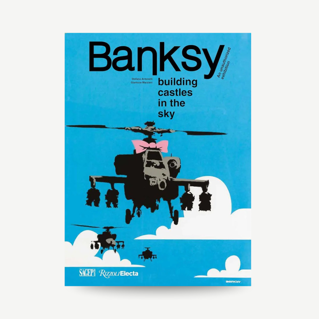 Banksy - Building Castles in the Sky