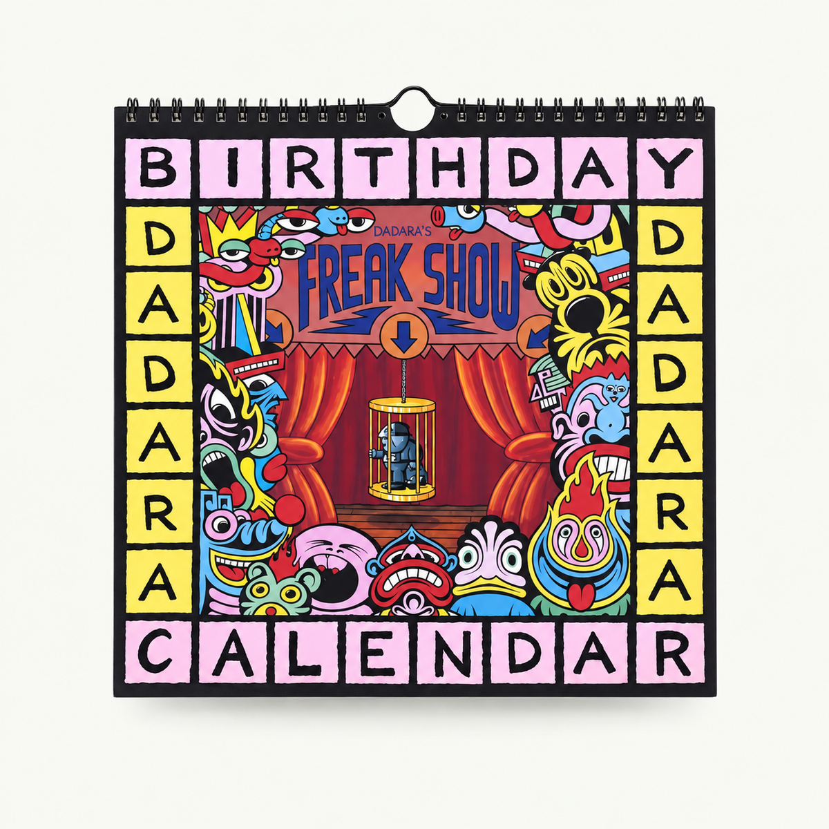 Dadara - Calendar