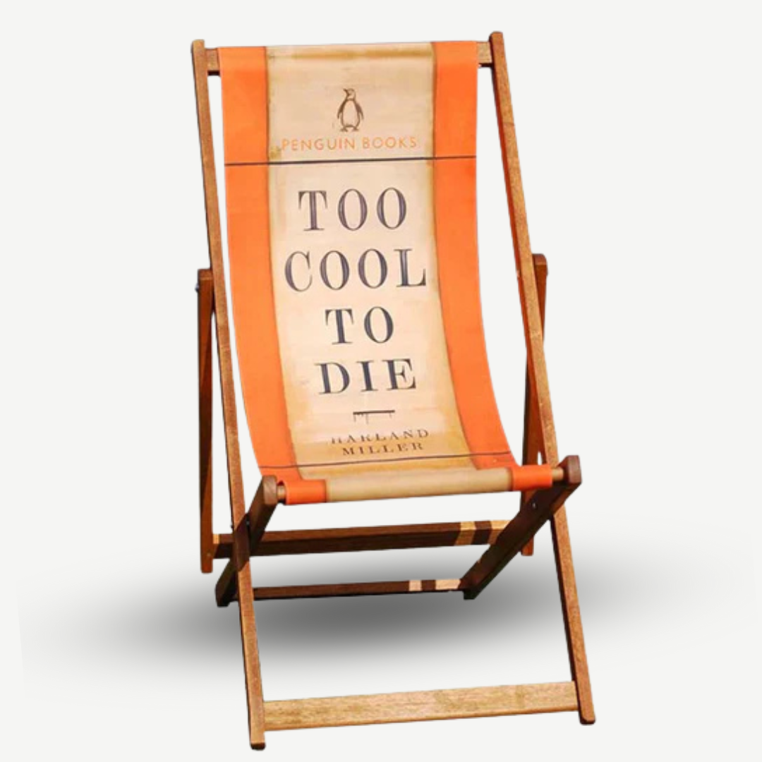 Harland Miller - Too Cool To Die