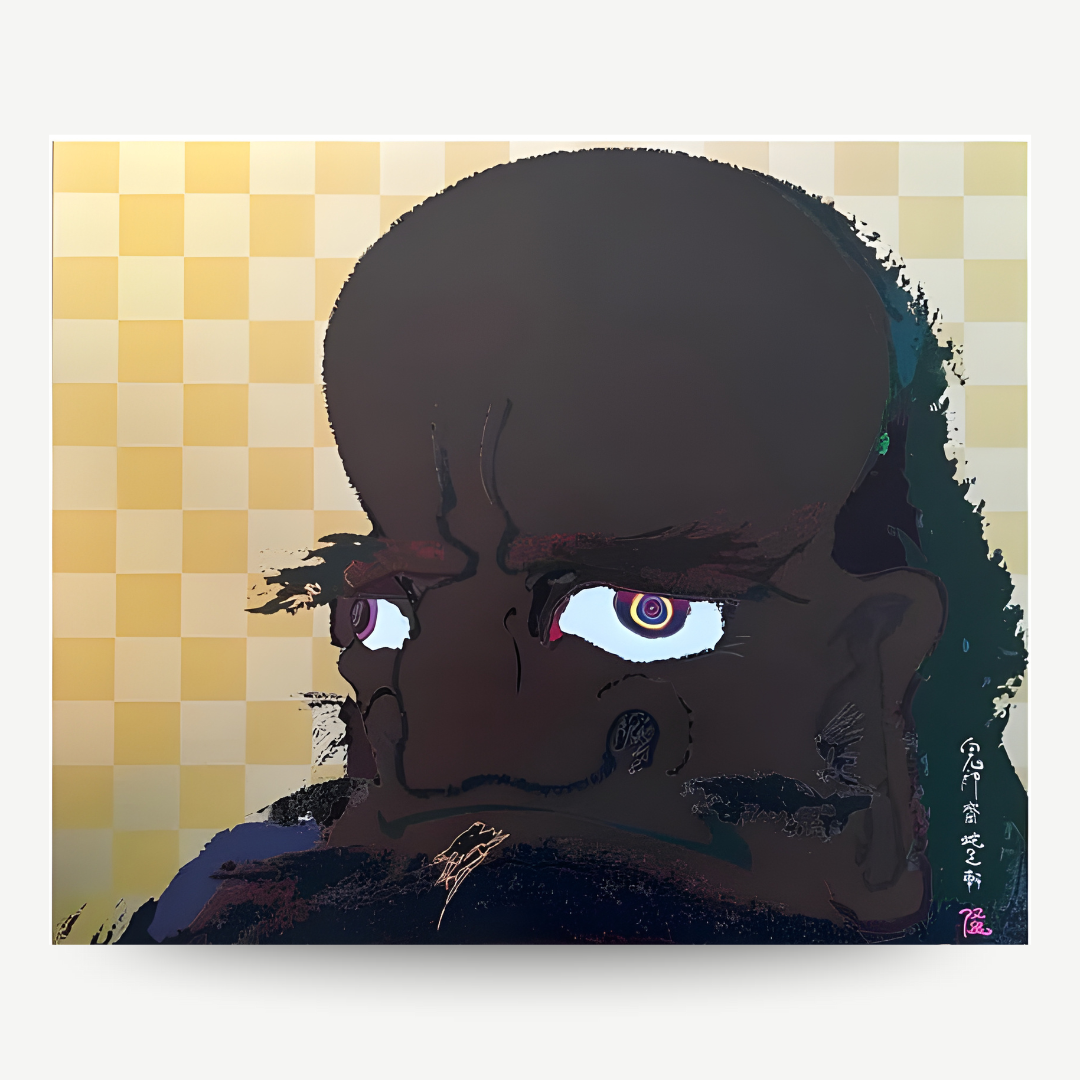 Takashi Murakami - I Am Not Me. I Cannot Become Myself