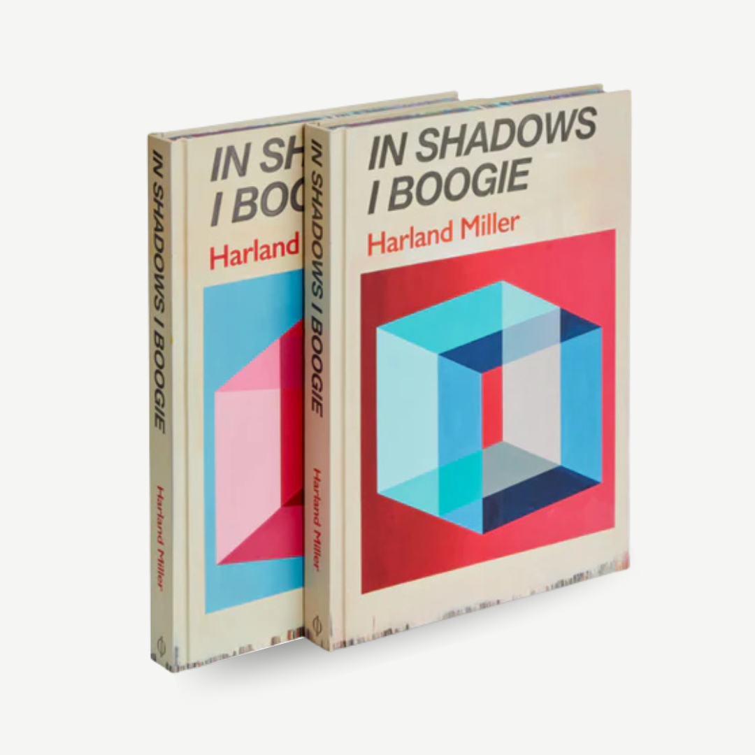 Harland Miller - In Shadows I Boogie
