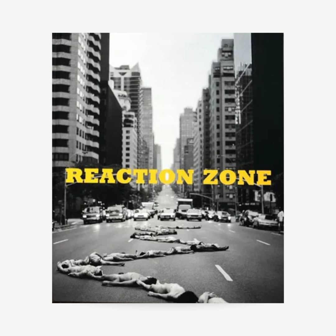 Spencer Tunick - Reaction Zone