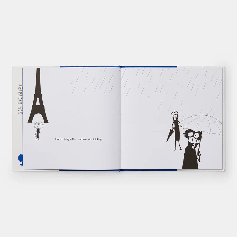 Livre pour enfants de Marina Abramovic