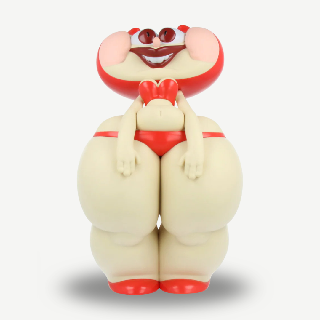 Dave Cooper - Mimi Wobbly Candy