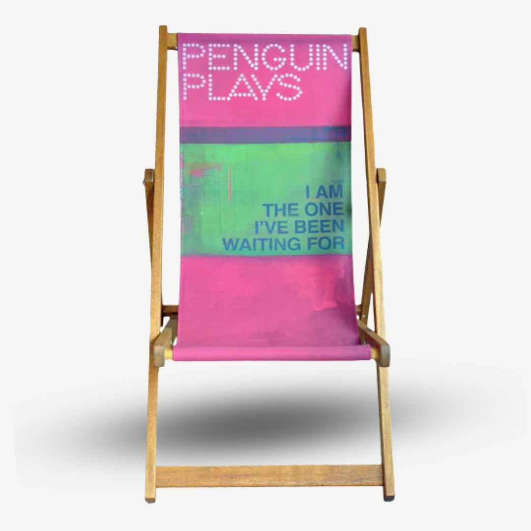 Harland Miller – Ich bin derjenige, auf den ich gewartet habe