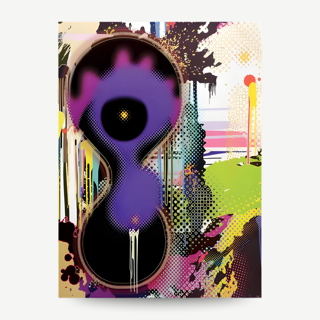 Takashi Murakami - Infinity original signed Murakami print