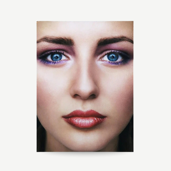 "Paradise Portraits by Erwin Olaf – limited edition fine art photography series featuring stylized, theatrical portraits exploring beauty, identity, and fantasy. Saskia