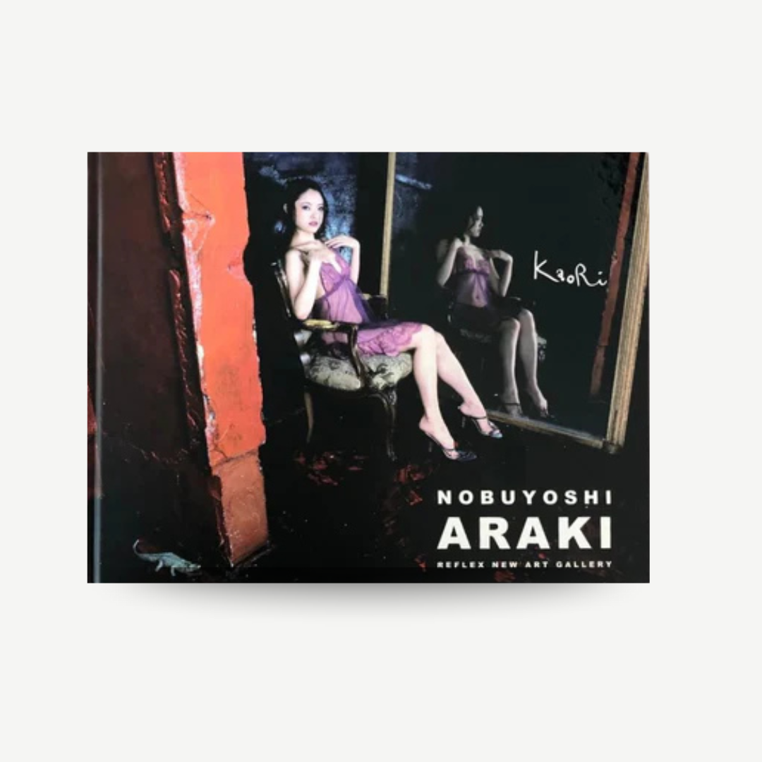 Nobuyoshi Araki - Kaori