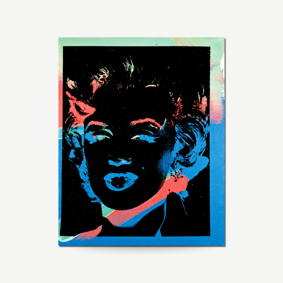 Andy Warhol - Holo Marilyn Sticker