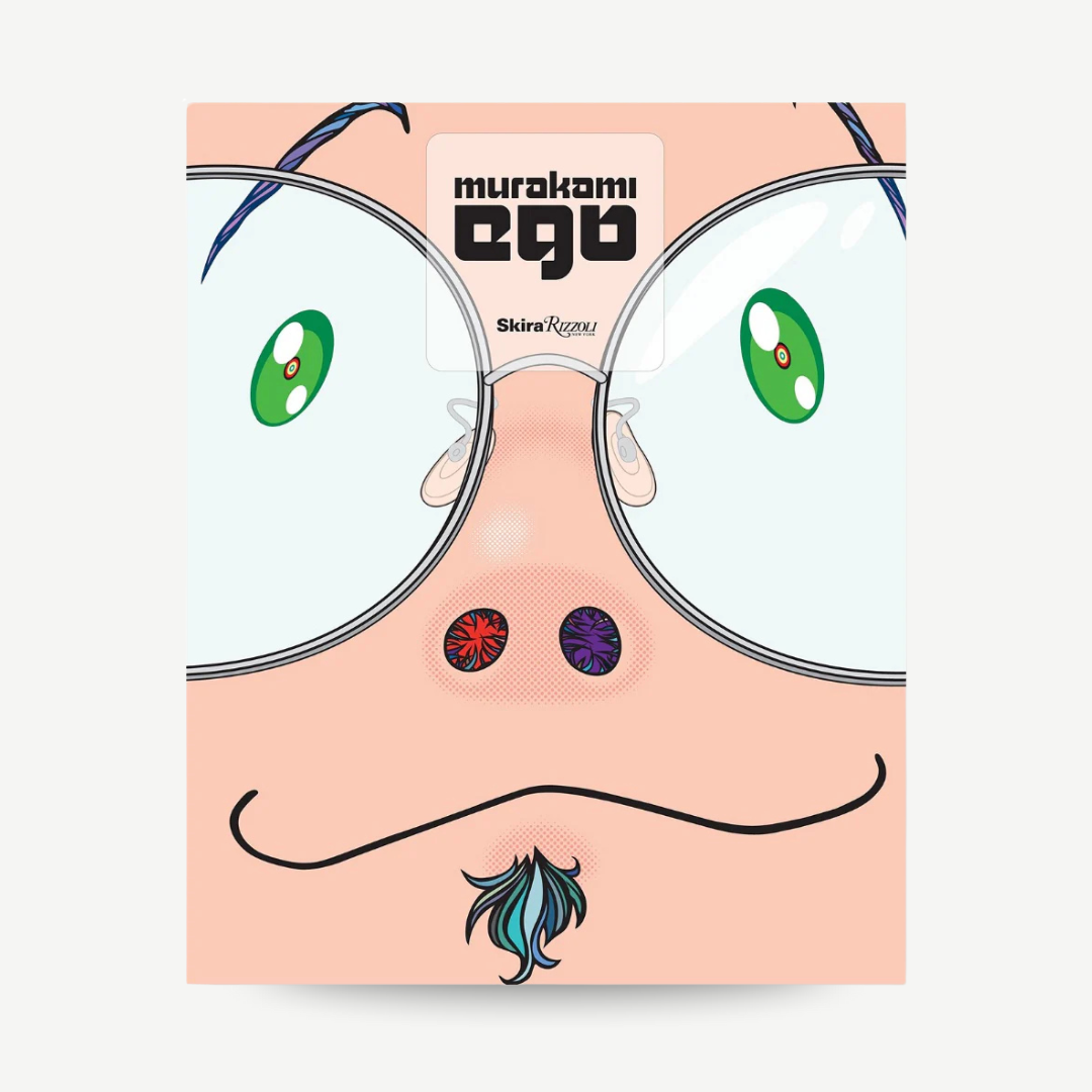 Murakami - Ego