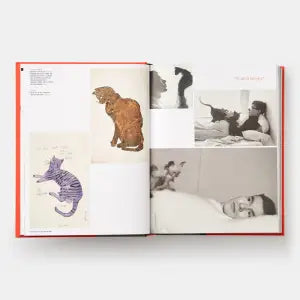 Andy Warhol book giant size