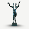 Apollo&nbsp;original sculpture by Arman&nbsp;

Bronze Sculpture

From a Limited Edition of 99